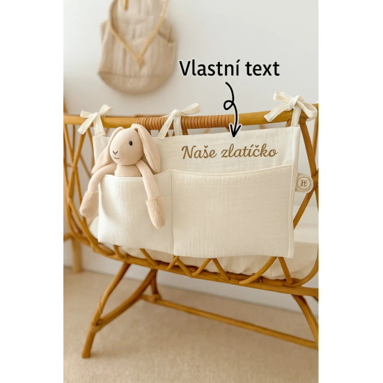 Dětský závěsný organizér na...