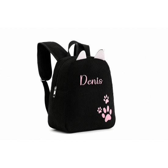 Dětský batůžek s oušky s...