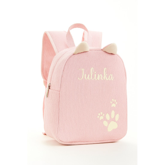 Dětský batůžek s oušky s...