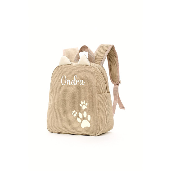 Dětský batůžek s oušky s...