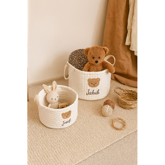 Dětský úložný koš s...