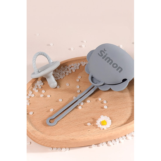 Silikonová krabička na...