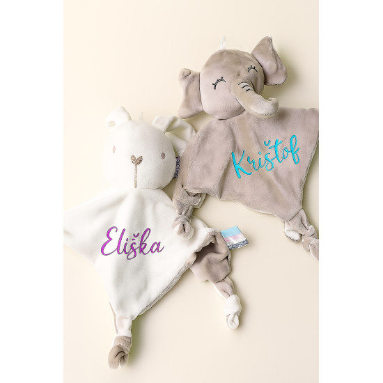 Plyšová hračka s vlastním...