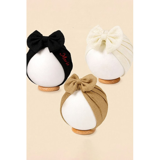 Čelenka s vlastním jménem