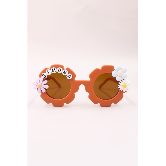 Dětské brýle s vlastním jménem