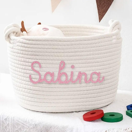 Dětský úložný koš s...